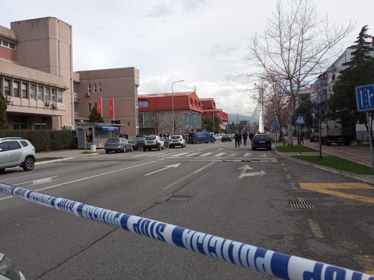 Bomba u Osnovnom sudu – ozbiljan alarm za državu!