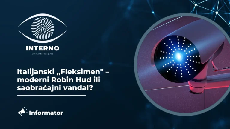 Italijanski ,,Fleksimen“ – moderni Robin Hud ili saobraćajni vandal?