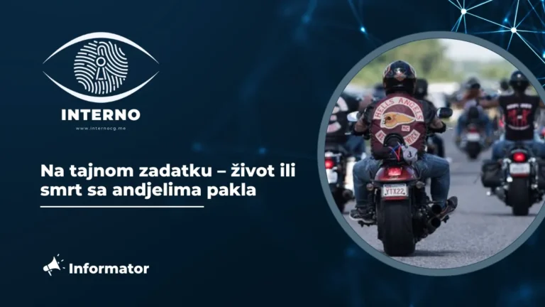 Na tajnom zadatku – život ili smrt sa andjelima pakla