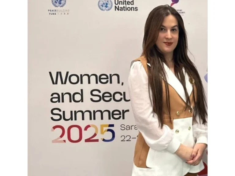 Jelena Radonjić – Crnogorska ekspertkinja imenovana u prestižnu naučnu mrežu za borbu protiv trgovine ljudima