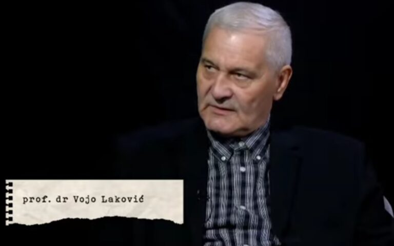 Laković: Mnogima nije mjesto u službi!!!