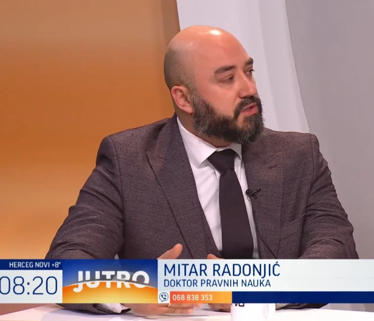 Novi zakon im je šansa da dokažu svoju ispravnost