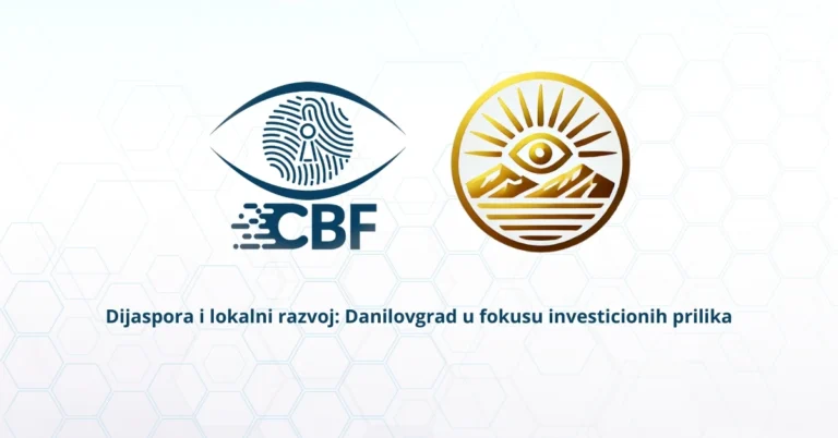 Dijaspora i lokalni razvoj: Danilovgrad u fokusu investicionih prilika