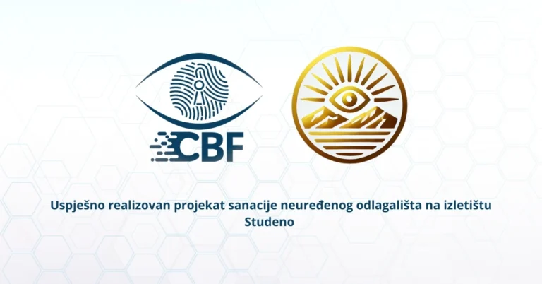 Uspješno realizovan projekat sanacije neuređenog odlagališta na izletištu Studeno