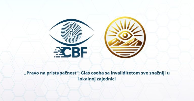 „Pravo na pristupačnost“: Glas osoba sa invaliditetom sve snažniji u lokalnoj zajednici