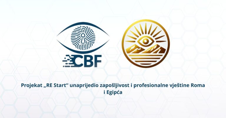 Projekat „RE Start“ unaprijedio zapošljivost i profesionalne vještine Roma i Egipćana