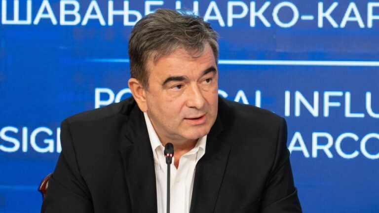 Medojević: Milorad Marković zloupotrebljava tužilaštvo u cilju progona opozicije, stavio se na raspolaganje Đukanovićima!
