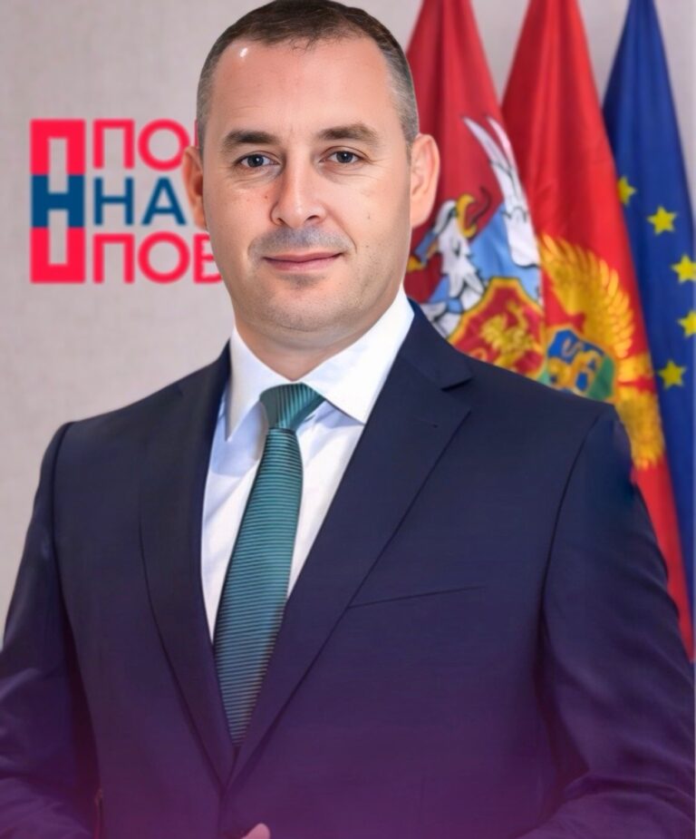 Šćekić: 30 avgust nije bio glas za to da se Srbi proglase genocidnim!!!