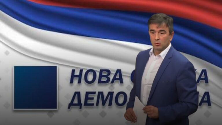 Medojević:Specijalno tužilašto sprema hapšenje istaknutih članova Mandićeve Nove srpske demokratije?!
