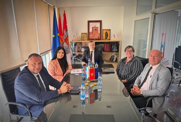 САД треба да остану један од кључних партнера Црне Горе