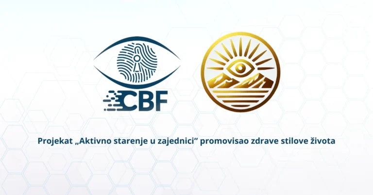 Projekat „Aktivno starenje u zajednici“ promovisao zdrave stilove života