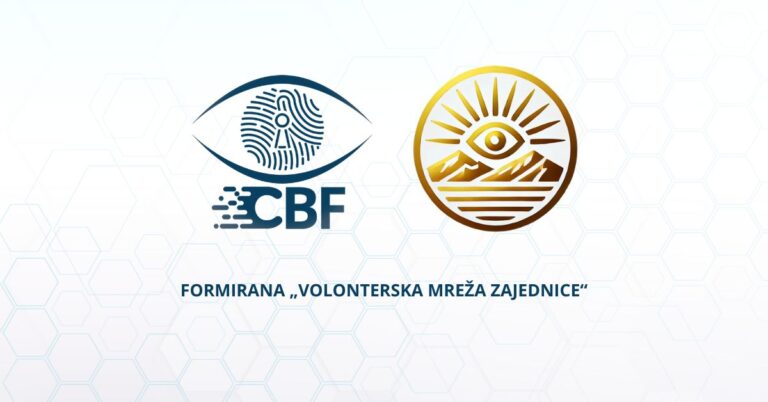 FORMIRANA „VOLONTERSKA MREŽA ZAJEDNICE“