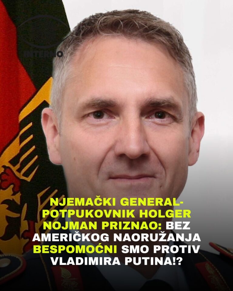 Njemačka vojska bespomoćna protiv Rusije!?