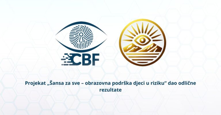 Projekat „Šansa za sve – obrazovna podrška djeci u riziku“ dao odlične rezultate