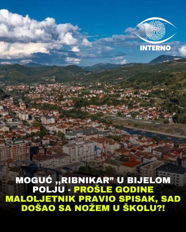 Zamalo ,,Ribnikar” u Bijelom Polju?!